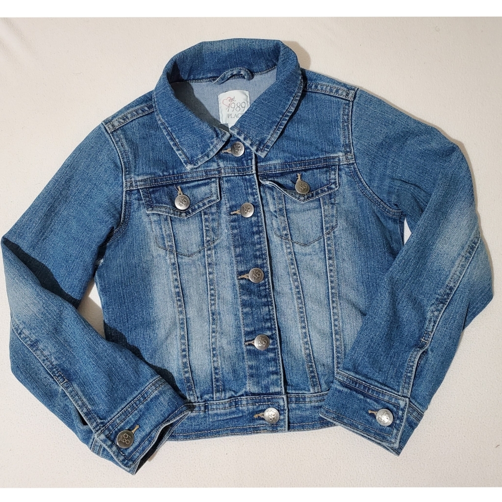Est. 1989 Place Denim Jacket